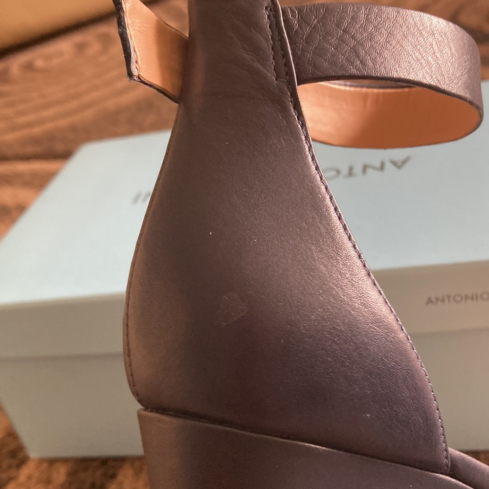 Antonio Melani Lynnette Wedges - Picture 2 of 5